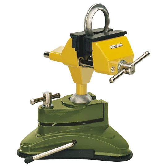 PRX-28602-FMS 75 - Proxxon Precision Mechanical Vise with Suction Cup - PRX-28602