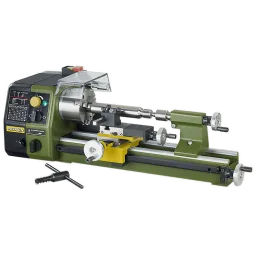 PD 250/E - Precision lathe - 250mm between centers Proxxon - PRX-24...