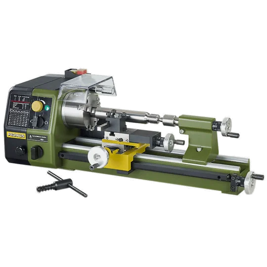 PRX-24002-PD 250/E - Precision lathe - 250mm between centers Proxxon - PRX-24002
