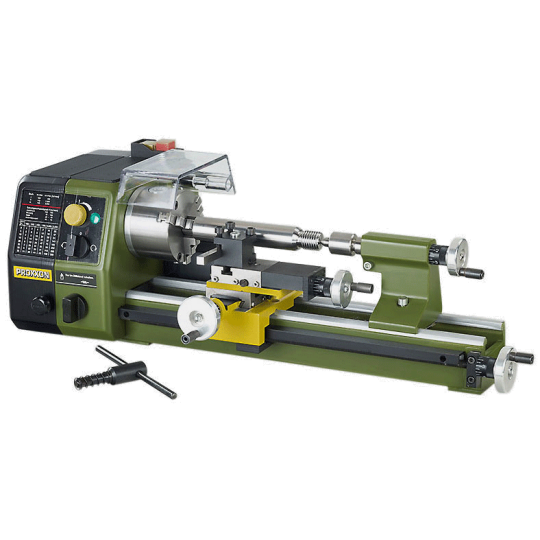 PRX-24002-PD 250/E - Tour de précision - Entrepointes 250mm Proxxon