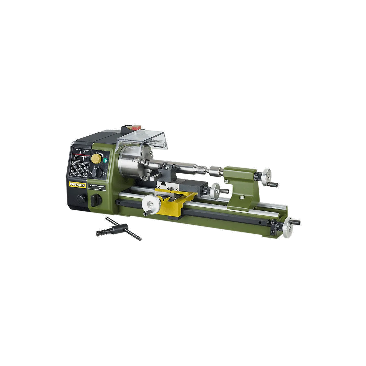 PD 250/E - Tour de précision - Entrepointes 250mm Proxxon Proxxon PRX-24002 - 1 PD 250/E - Tour de précision - Entrepointes 250mm Proxxon Proxxon PRX-24002 - 1