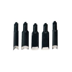 Spare knives for MSG (x5) Proxxon - PRX-28572