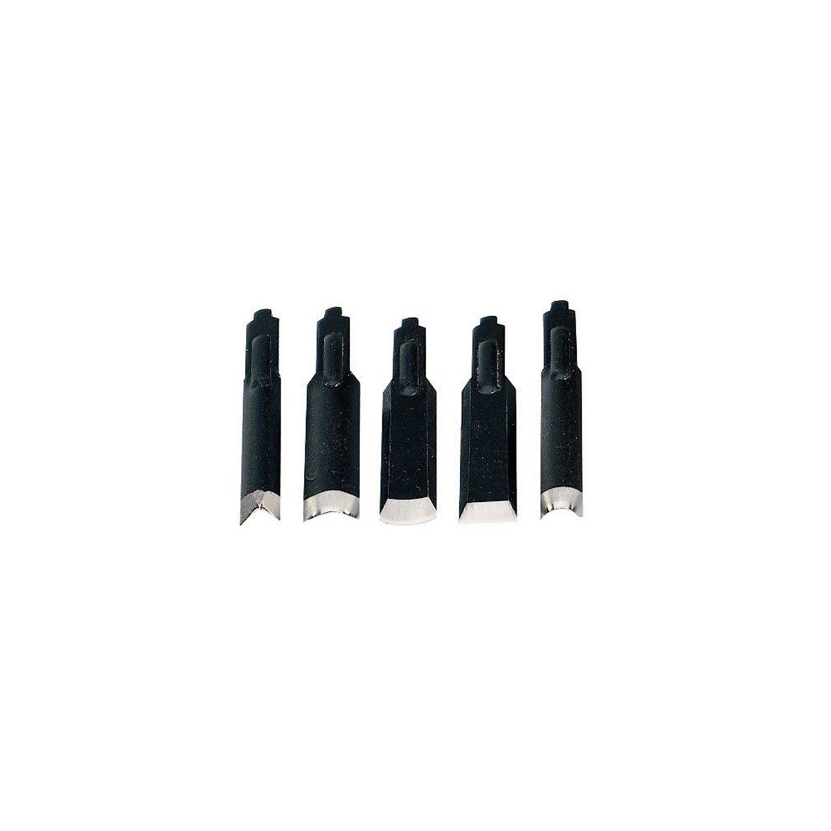 Spare knives for MSG (x5) Proxxon - PRX-28572