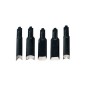PRX-28572-Spare knives for MSG (x5) Proxxon