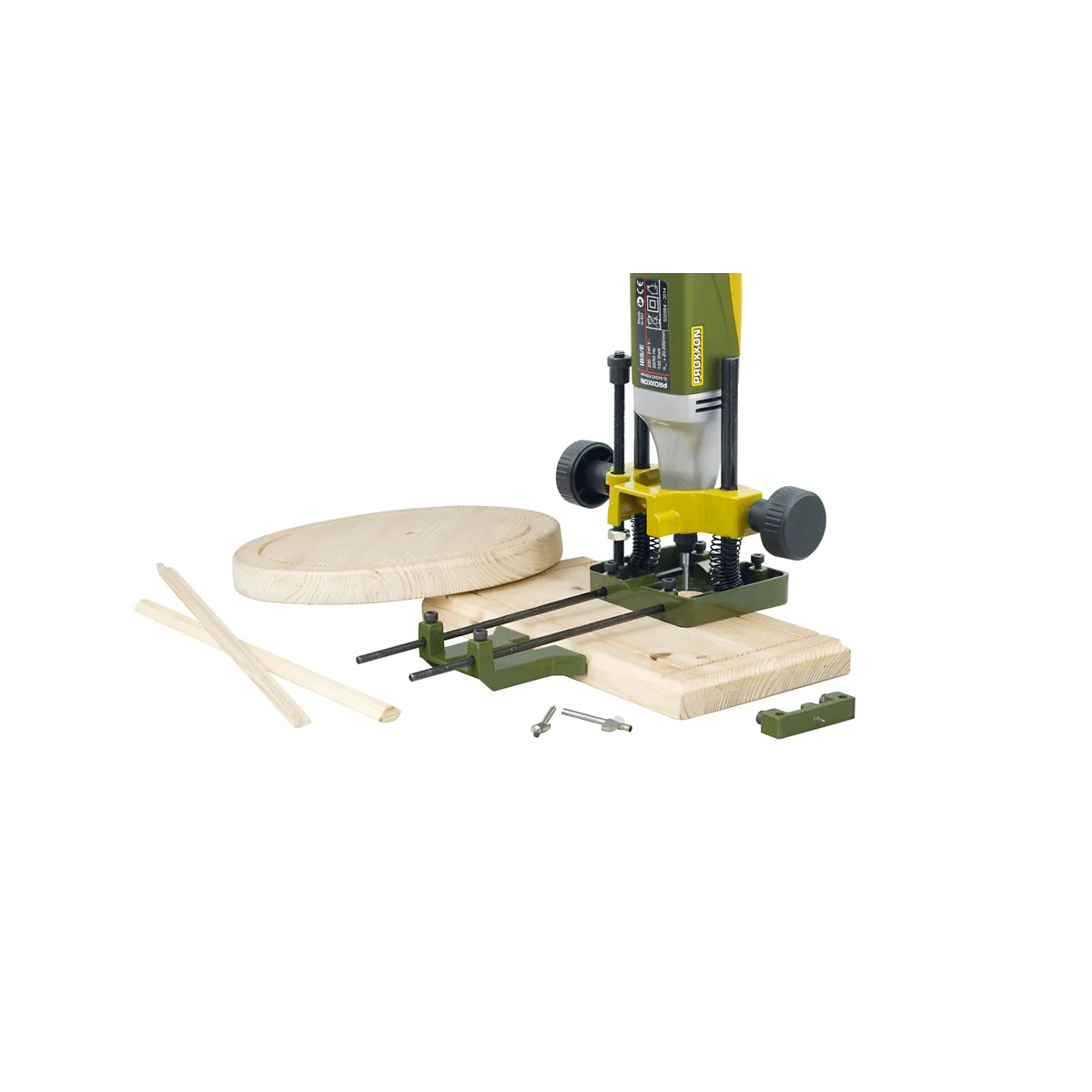 OFV - Router adapter, guide for Proxxon milling - PRX-28566 - PRX-2... OFV - Router adapter, guide for Proxxon milling - PRX-28566 - PRX-2...