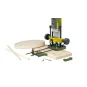 OFV - Adaptateur de défonceuse, guide pour fraiser Proxxon Proxxon PRX-28566 - 1 PRX-28566-OFV - Adaptateur de défonceuse, guide pour fraiser Proxxon - PRX-28566