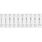 OFV - Cutting adapter, proxxon milling guide - PRX-28566 PRX-28566-OFV - Router adapter, guide for Proxxon milling - PRX-28566