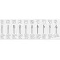 OFV - Router adapter, guide for Proxxon milling - PRX-28566 - PRX-2... PRX-28566-OFV - Router adapter, guide for Proxxon milling - PRX-28566