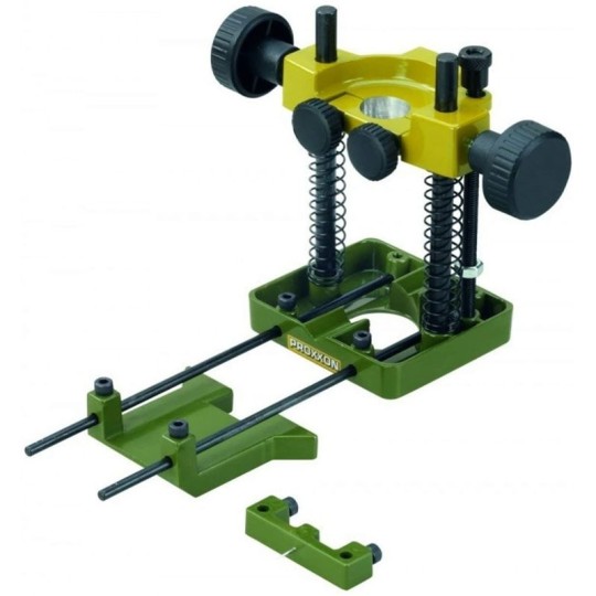 PRX-28566-OFV - Adaptateur de défonceuse, guide pour fraiser Proxxon