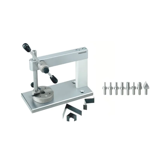 PRX-27200-MP 120 - Proxxon MICRO Press Folding Machine - PRX-27200