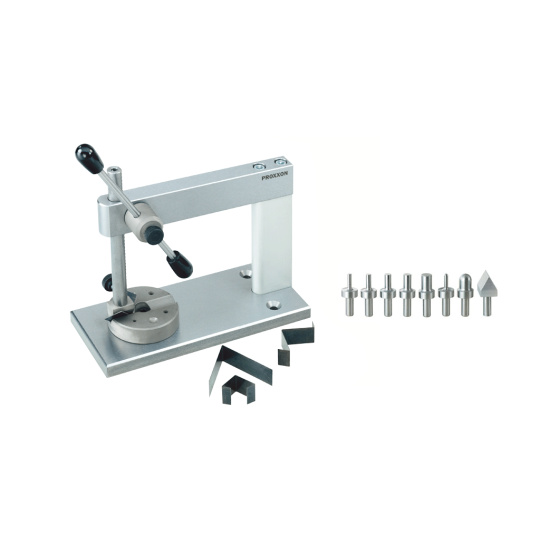 PRX-27200-MP 120 - Plieuse MICRO Presse Proxxon