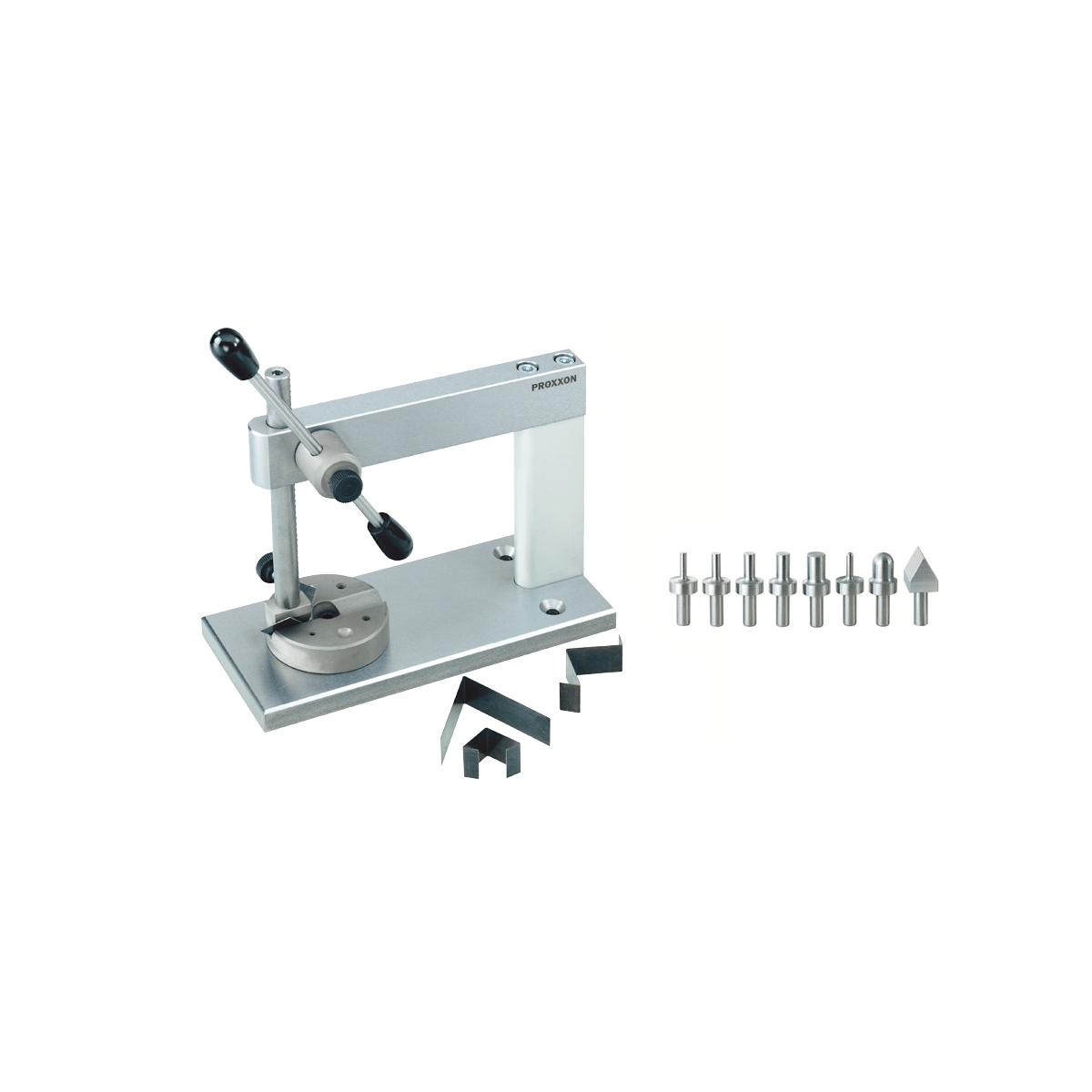 MP 120 - Proxxon MICRO Press Folder - PRX-27200