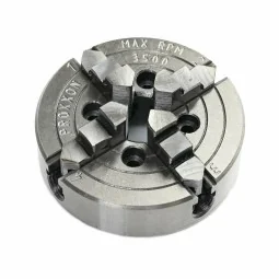 Individually adjustable 4-bit chuck, Ø 75 mm for TOWER PD 250/E Pro...