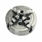 Individually adjustable 4-bit chuck, Ø 75 mm for TOWER PD 250/E Pro... PRX-24036-Individually adjustable 4-jaw chuck, Ø 75 mm for Proxxon PD 250/E lathe - PRX-24036