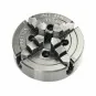 Individually adjustable 4-jaw chuck, Ø 75 mm for Proxxon PD 250/E l... PRX-24036-Individually adjustable 4-jaw chuck, Ø 75 mm for Proxxon PD 250/E lathe - PRX-24036