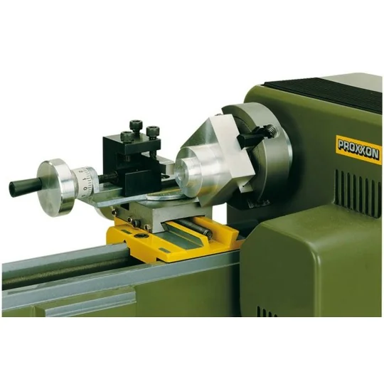 Individually adjustable 4-bit chuck, Ø 75 mm for TOWER PD 250/E Pro... PRX-24036-Individually adjustable 4-jaw chuck, Ø 75 mm for Proxxon PD 250/E lathe - PRX-24036