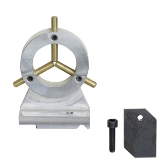 PRX-24010-Lunette fixe pour tour PD 250/E Proxxon