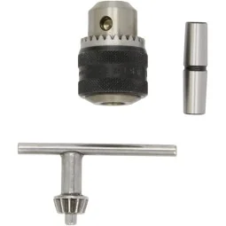 Mandrin jusqu'à 10 mm pour tour PD 250/E Proxxon Proxxon PRX-24020 - 1