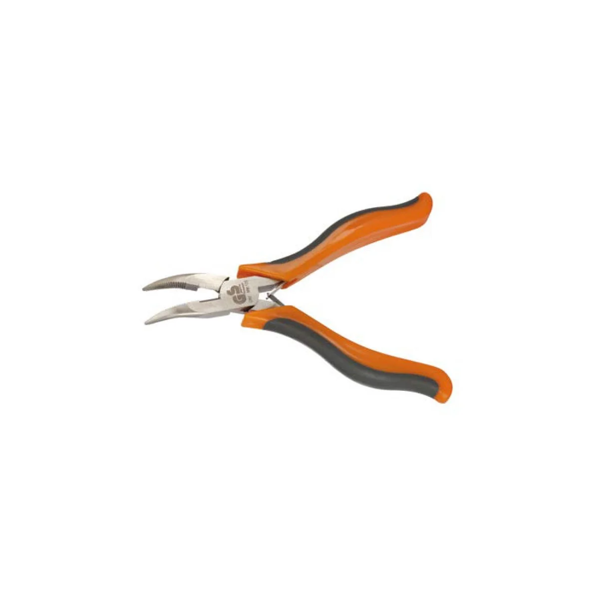 Pince à bec coudé PG-Tools PG-Mini PGM-PGT423 - 1