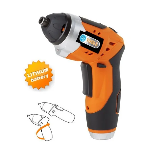 PGM-PG37V-3.6V Lithium cordless screwdriver, 2 positions PG-Tools - PGM-PG37V
