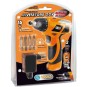 PGM-PG37V-3.6V Lithium Cordless Screwdriver, 2 positions PG-Tools