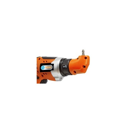 PGM-PG37V-3.6V Lithium cordless screwdriver, 2 positions PG-Tools - PGM-PG37V