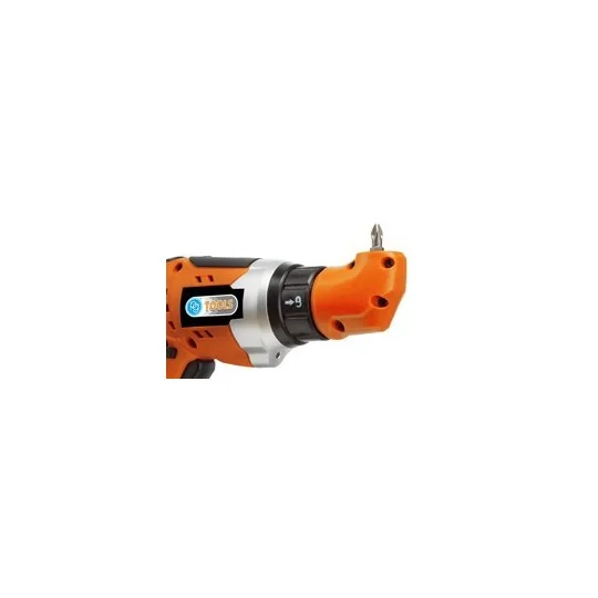 PGM-PG37V-3.6V Lithium cordless screwdriver, 2 positions PG-Tools - PGM-PG37V