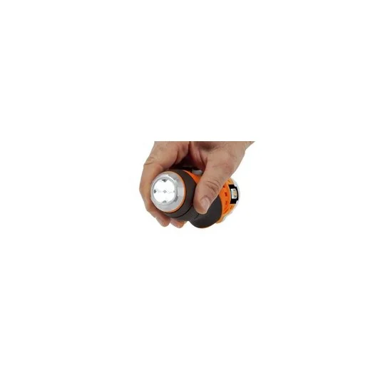 PGM-PG37V-3.6V Lithium cordless screwdriver, 2 positions PG-Tools - PGM-PG37V