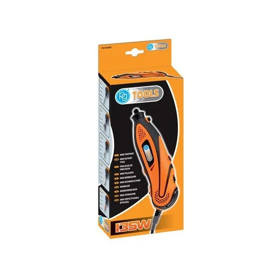 PGM-PG142MD-Mini precision drill, variable speed, 220V / 135W, PG-Tools - PGM-PG142MD