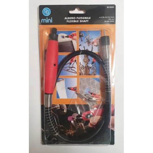 105cm Flexible Extension Cord for PG-Mini Drill - PGM-M.8505 PGM-M.8505-105cm Flexible Extension Cord for PG-Mini Drill - PGM-M.8505