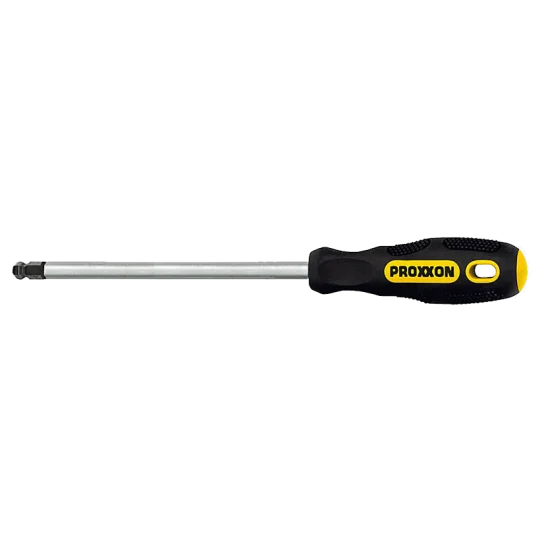 PRX-22204-Hexagonal screwdriver 6-sided BTR HX 2mm (spherical head) Proxxon