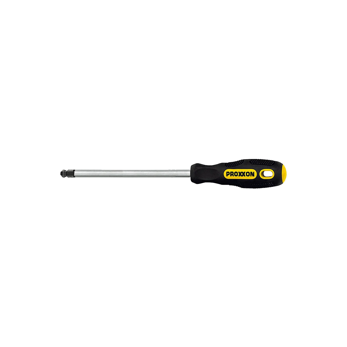 Hexagonal screwdriver 6-sided BTR HX 2.5mm (spherical head) Proxxon...