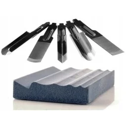Multiform knife sharpening stone for MSG Proxxon - PRX-28578