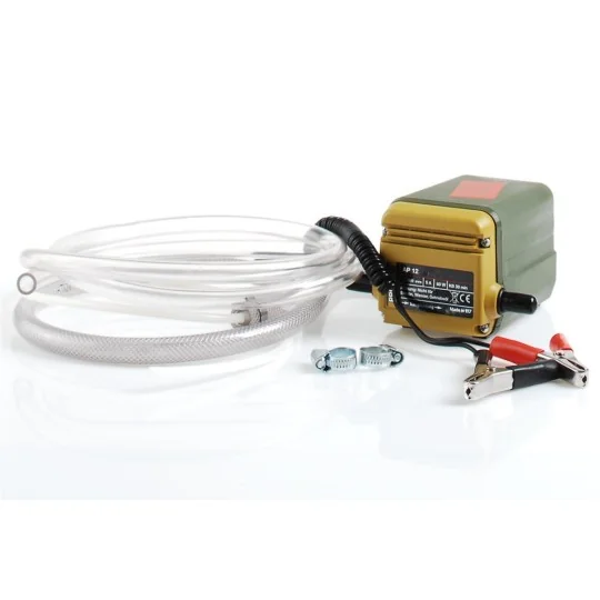 PRX-25262-AP 12 - Proxxon 12 Volt Oil Suction Pump