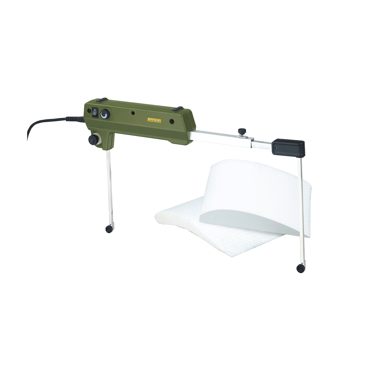THERMOCUT 650 - Proxxon 650mm hot wire cutter - PRX-27084 THERMOCUT 650 - Proxxon 650mm hot wire cutter - PRX-27084