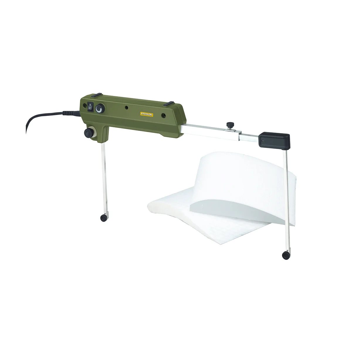 THERMOCUT 650 - Proxxon 650mm Hot Wire Cutter - PRX-27084 - PRX-27084 THERMOCUT 650 - Proxxon 650mm Hot Wire Cutter - PRX-27084 - PRX-27084