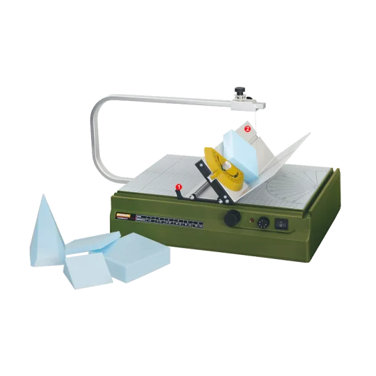 Butée TA 300 pour coupeur à fil chaud THERMOCUT 230/E Proxxon Proxxon PRX-27078 - 1 PRX-27078-Butée TA 300 pour coupeur à fil chaud THERMOCUT 230/E Proxxon - PRX-27078