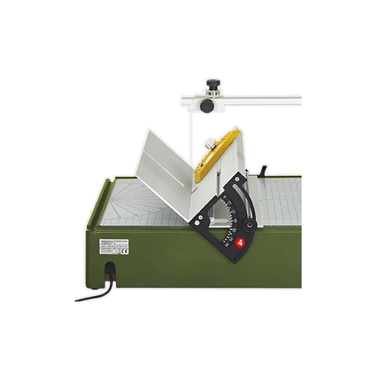 TA 300 stop for THERMOCUT 230/E Proxxon hot wire cutter - PRX-27078... PRX-27078-TA 300 stop for THERMOCUT 230/E Proxxon hot wire cutter - PRX-27078