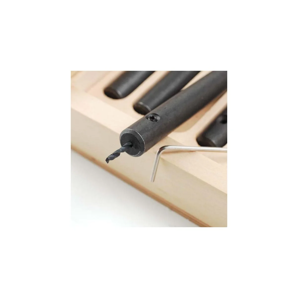 Adapter for helical drills for BSG 220 Proxxon - PRX-21232 Adapter for helical drills for BSG 220 Proxxon - PRX-21232