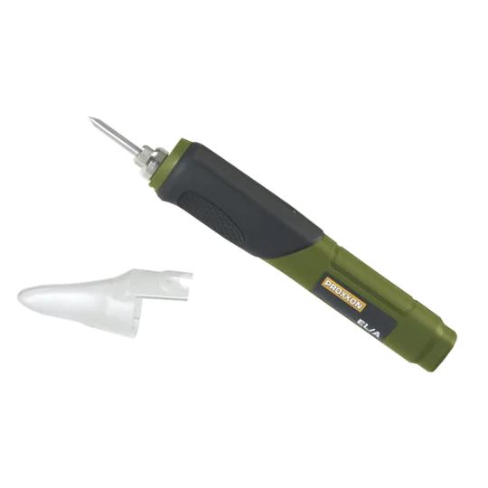 EL/A - Proxxon Cordless Soldering Iron (3.6 V) - PRX-28142 PRX-28142-EL/A - Proxxon Cordless Soldering Iron (3.6V) - PRX-28142
