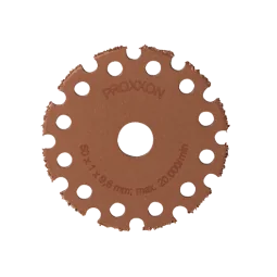 Tungsten carbide cutting discs, Ø 50mm Proxxon - PRX-28556