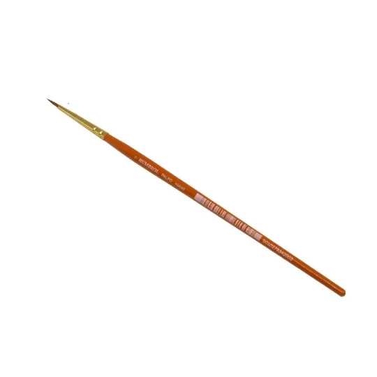 Humbrol AG4200 Palpo Brushes (Sable Hair) Size 0 - AG4200 AG4200-Humbrol AG4200 Palpo Brushes (Sable Hair) Size 0