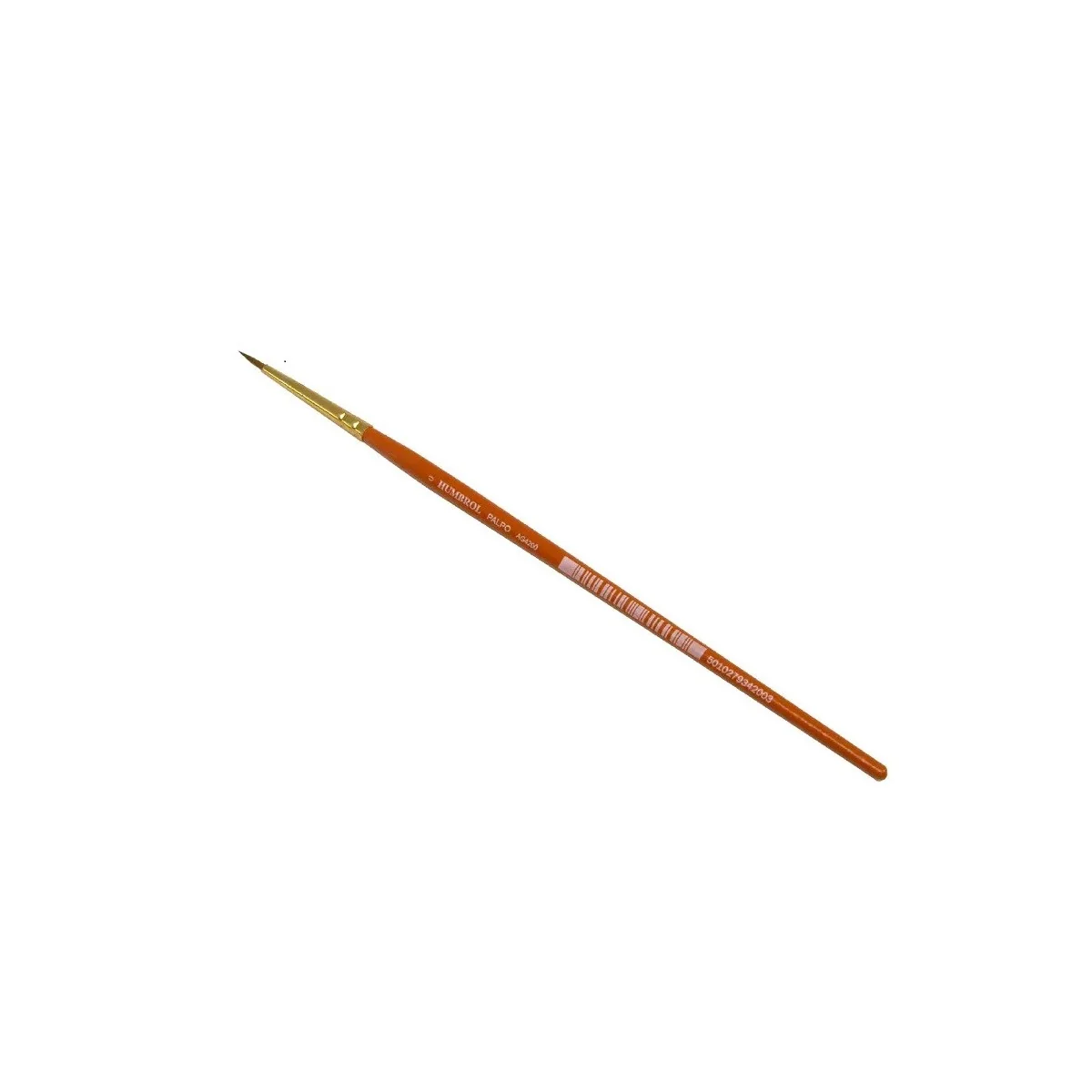 Humbrol AG4200 Palpo Brushes (Sable Hair) Size 0 - AG4200 Humbrol AG4200 Palpo Brushes (Sable Hair) Size 0 - AG4200