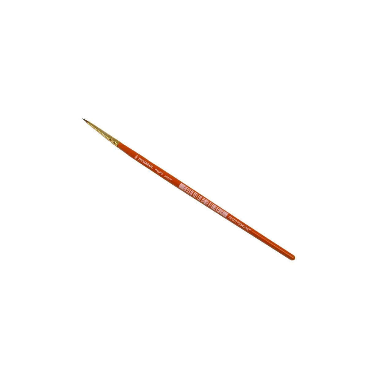 Humbrol AG4231 Palpo Brushes (Sable Hair) Size 000 - AG4231 Humbrol AG4231 Palpo Brushes (Sable Hair) Size 000 - AG4231