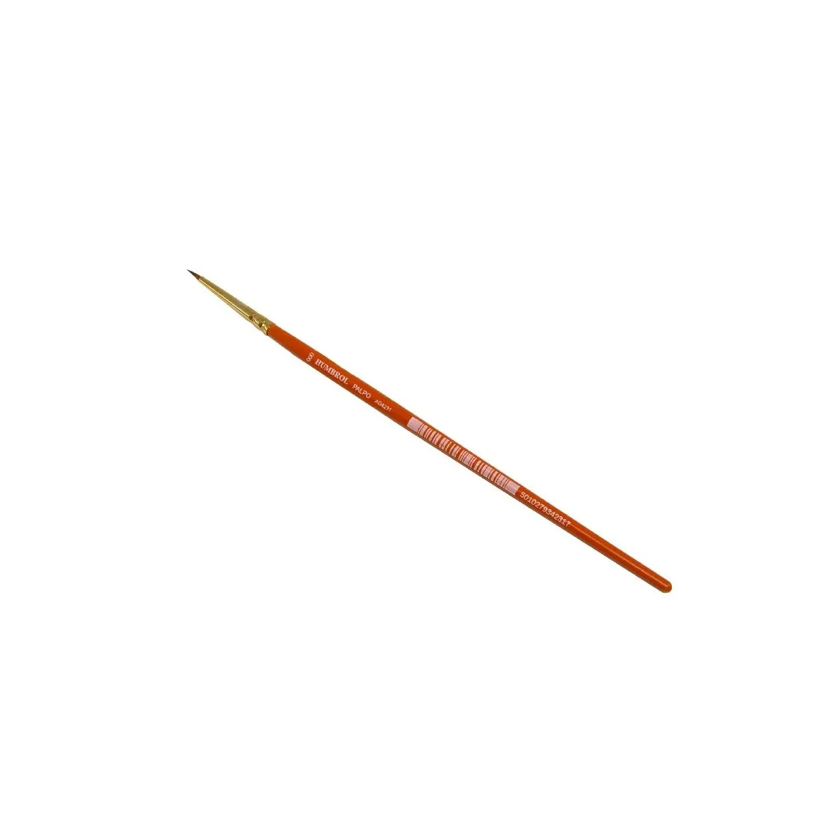 Humbrol AG4231 Palpo Brushes (Sable Hair) Size 000 - AG4231