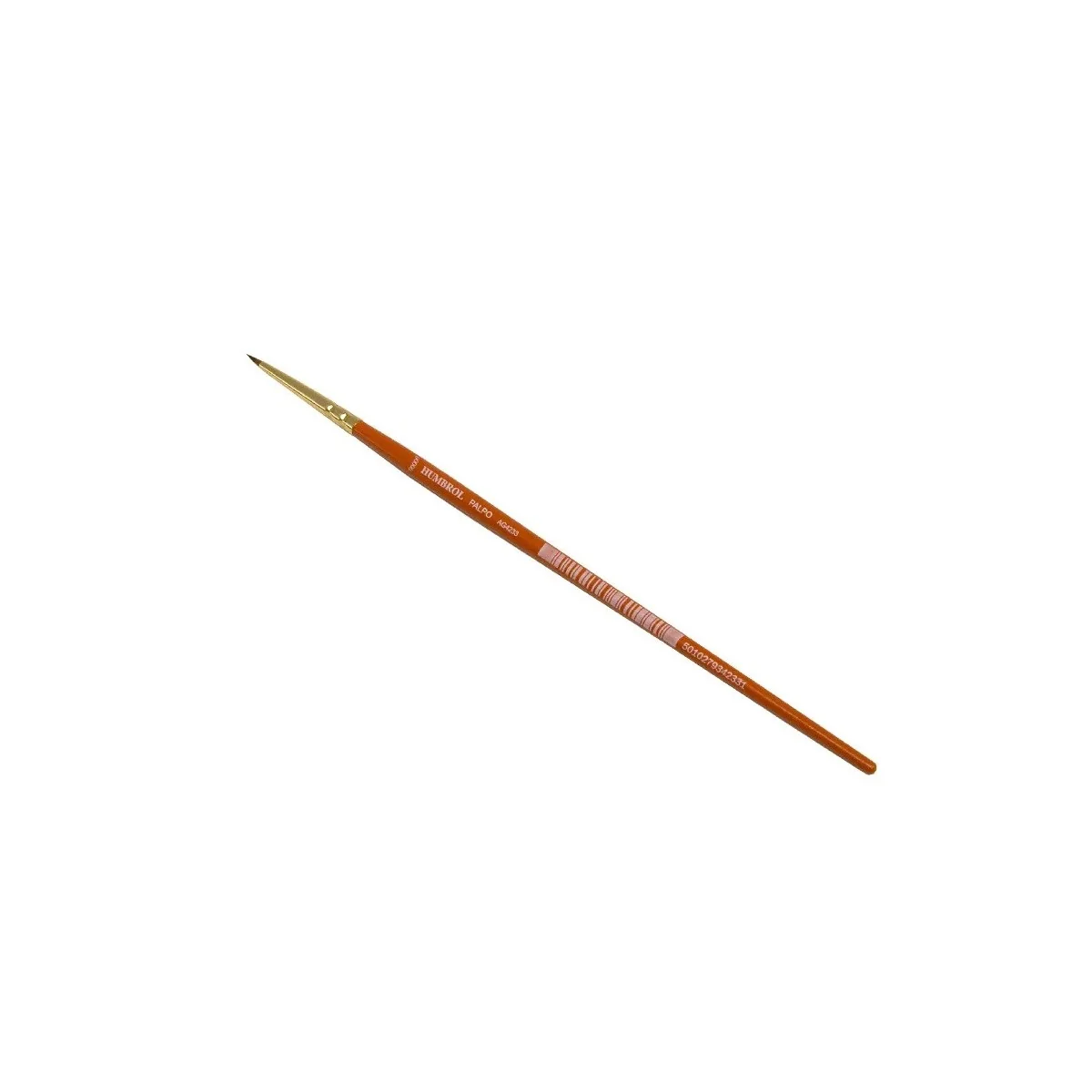 Humbrol AG4233 Palpo Brushes (Sable Hair) Size 00000 - AG4233