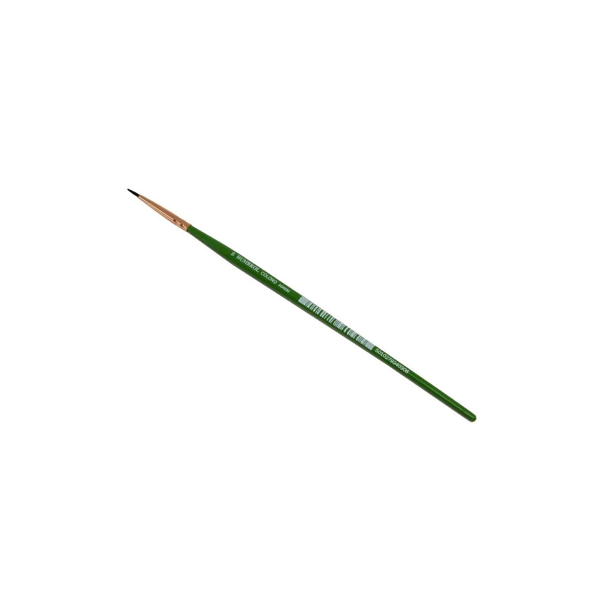 Humbrol AG4030 Pinceaux Coloro (fibres synthétiques) Taille 00 Humbrol AG4030 - 1