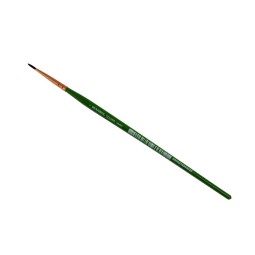 Humbrol AG4001 Coloro Brushes (synthetic fibers) Size 1 - AG4001