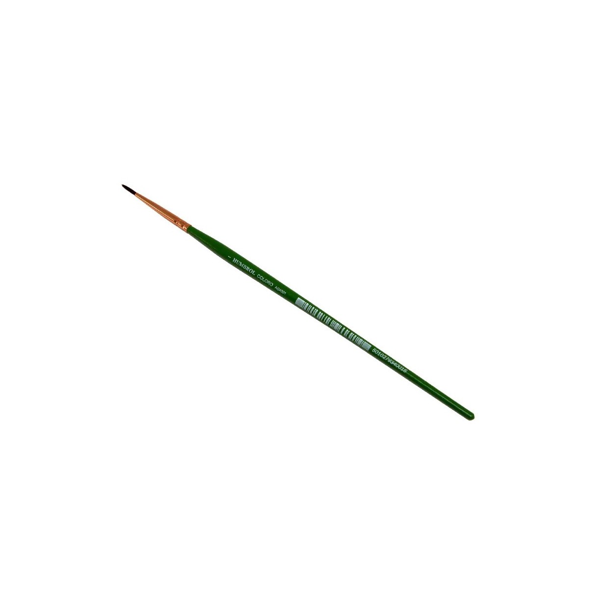Coloro brushes (synthetic fibers) Size 1 Humbrol - AG4001