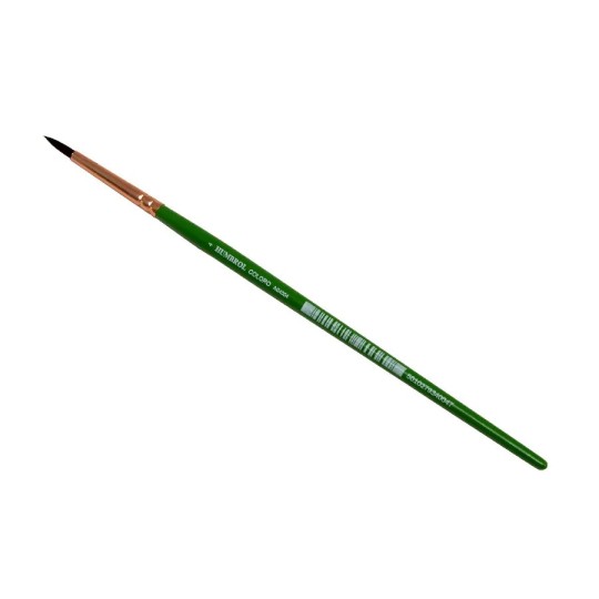 AG4004-Coloro brushes (synthetic fibers) Size 4 Humbrol